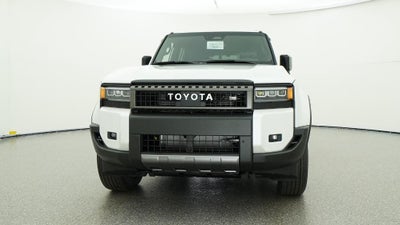 2026 Toyota Land Cruiser Land Cruiser