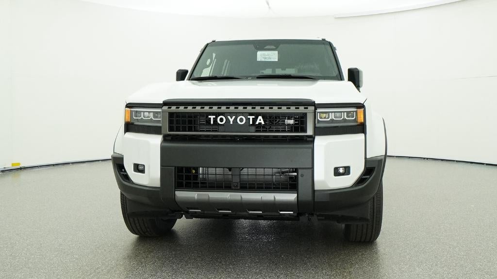 2026 Toyota Land Cruiser Land Cruiser