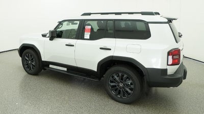 2026 Toyota Land Cruiser Land Cruiser