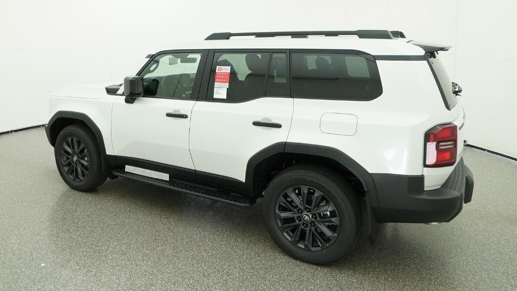 2026 Toyota Land Cruiser Land Cruiser