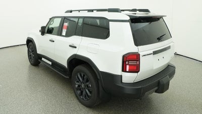 2026 Toyota Land Cruiser Land Cruiser
