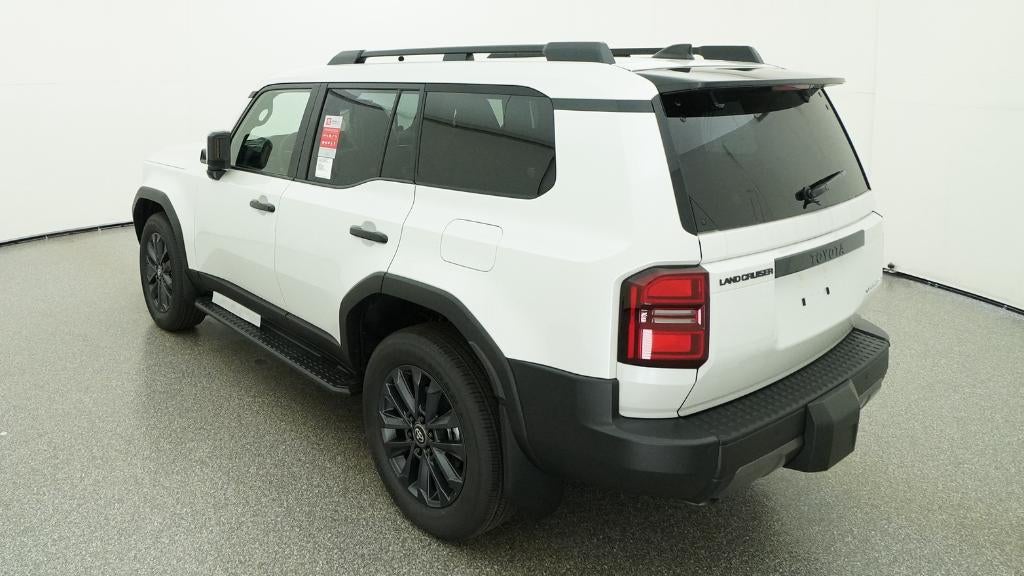 2026 Toyota Land Cruiser Land Cruiser