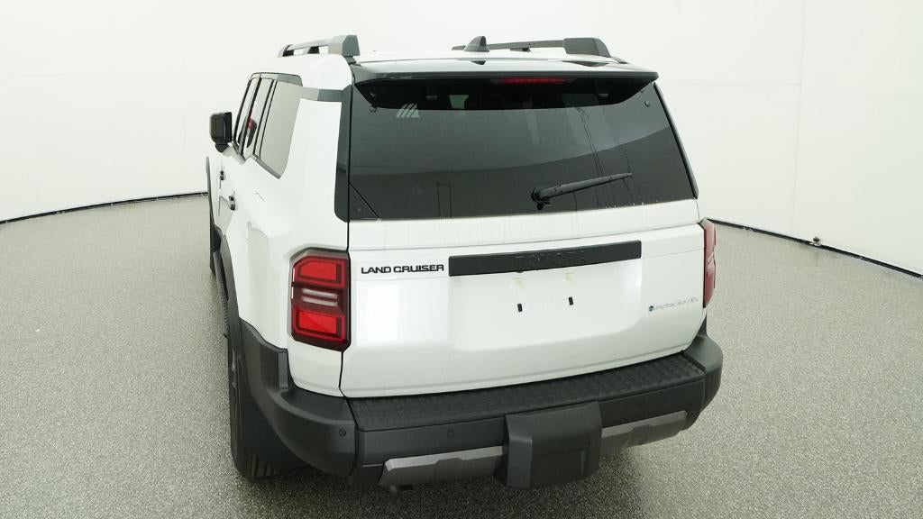 2026 Toyota Land Cruiser Land Cruiser