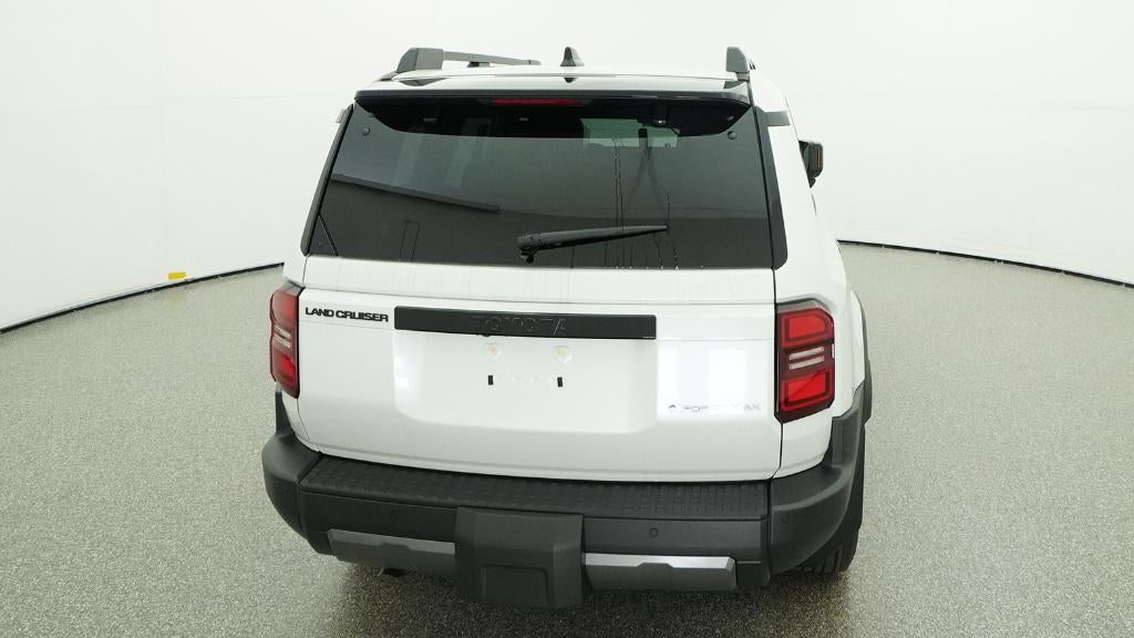 2026 Toyota Land Cruiser Land Cruiser