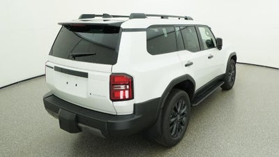 2026 Toyota Land Cruiser Land Cruiser