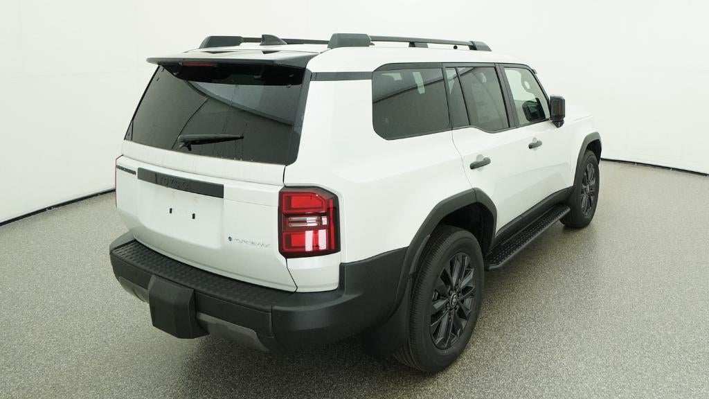 2026 Toyota Land Cruiser Land Cruiser