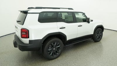 2026 Toyota Land Cruiser Land Cruiser