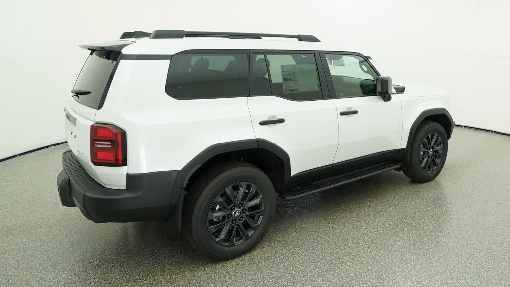 2026 Toyota Land Cruiser Land Cruiser