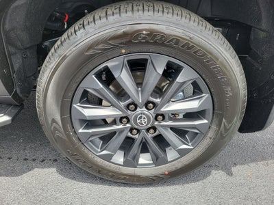 2027 Toyota Land Cruiser Land Cruiser