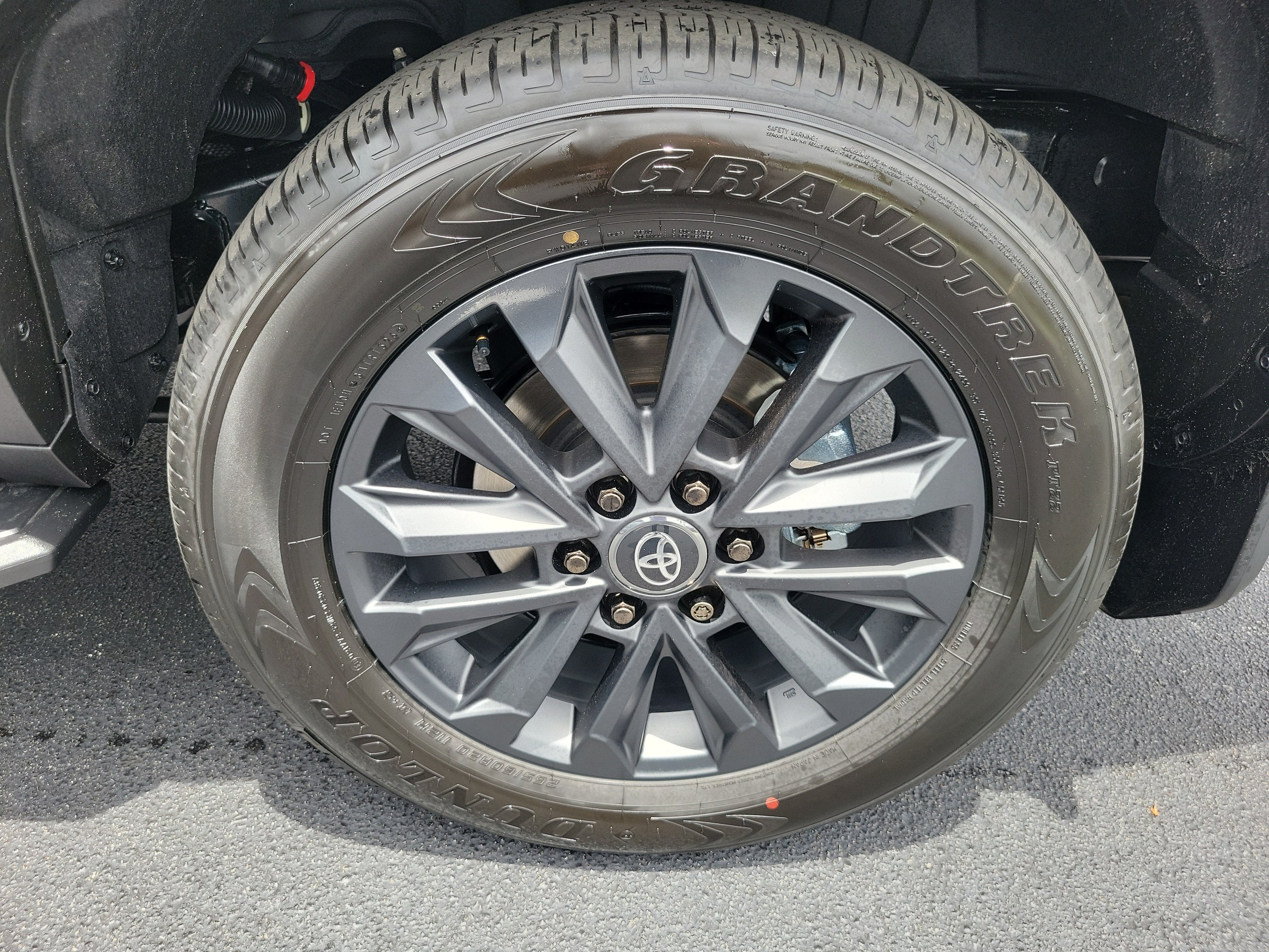 2027 Toyota Land Cruiser Land Cruiser