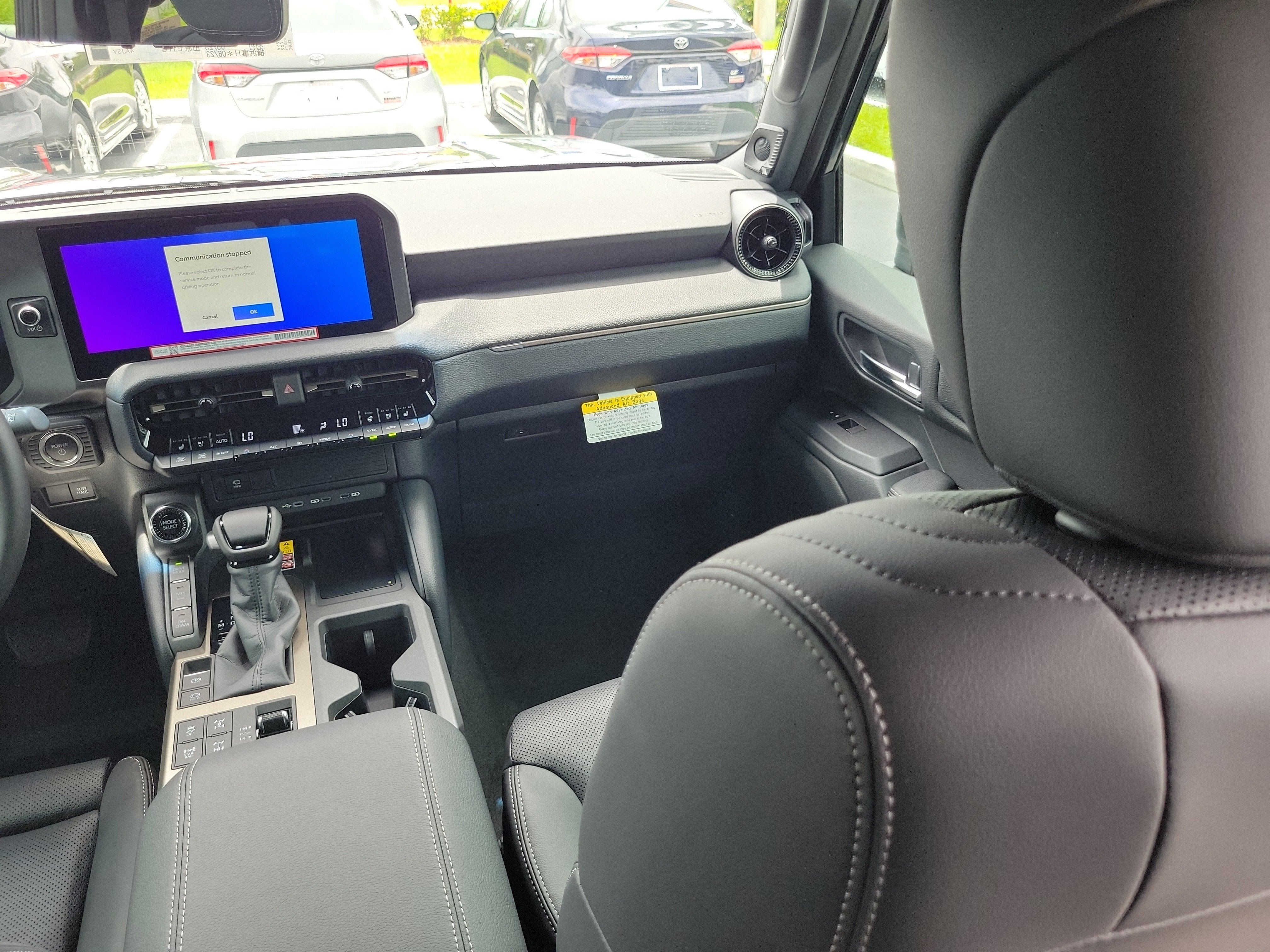 2027 Toyota Land Cruiser Land Cruiser