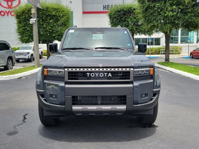 2027 Toyota Land Cruiser Land Cruiser