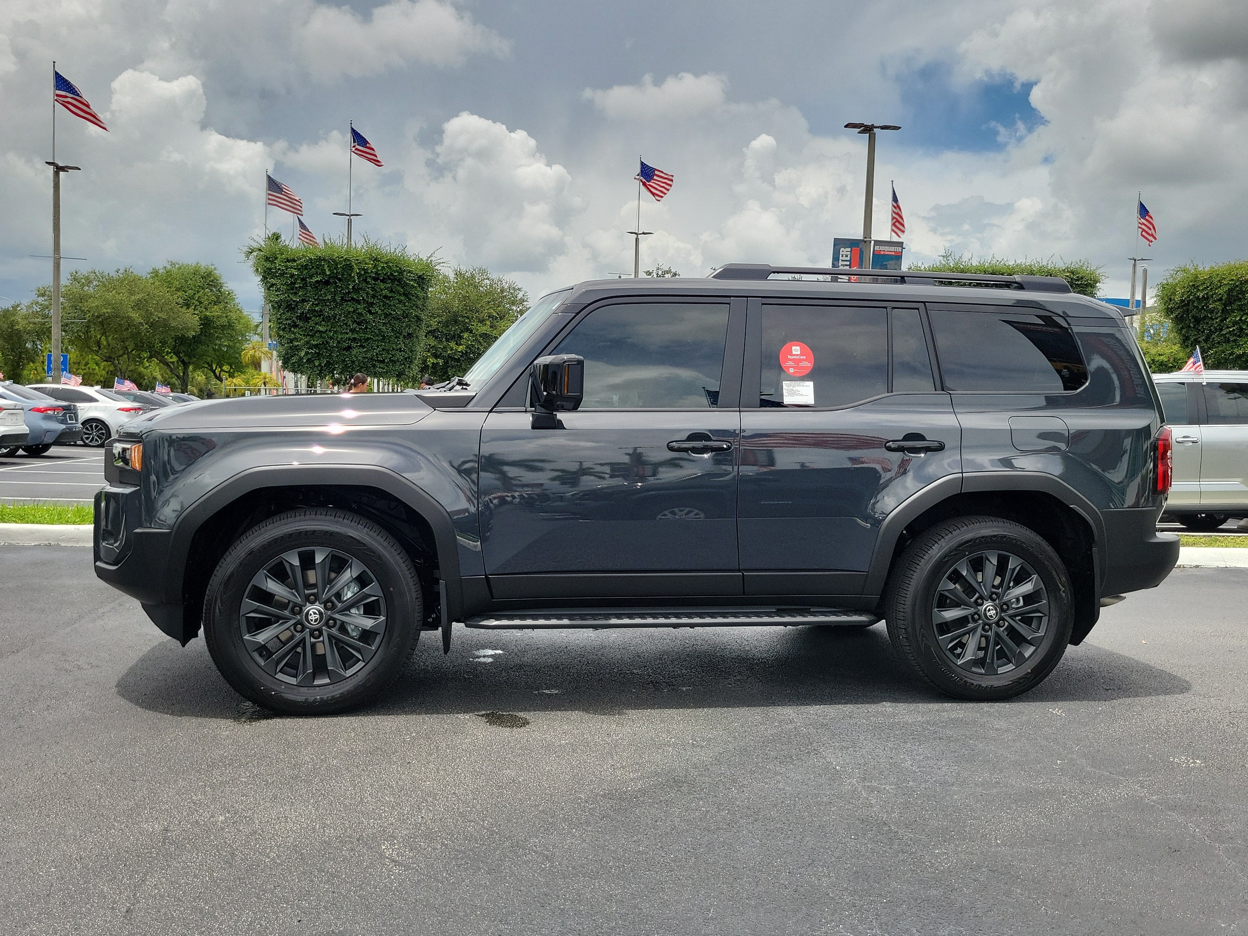 2027 Toyota Land Cruiser Land Cruiser
