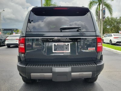 2027 Toyota Land Cruiser Land Cruiser