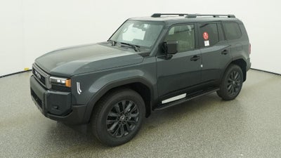2027 Toyota Land Cruiser Land Cruiser