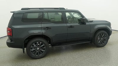 2027 Toyota Land Cruiser Land Cruiser