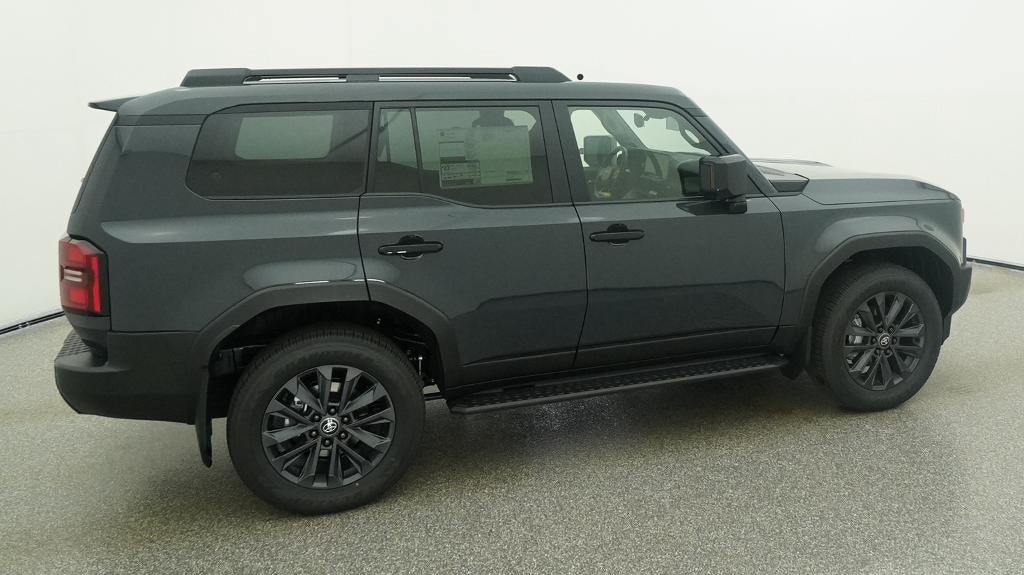 2027 Toyota Land Cruiser Land Cruiser