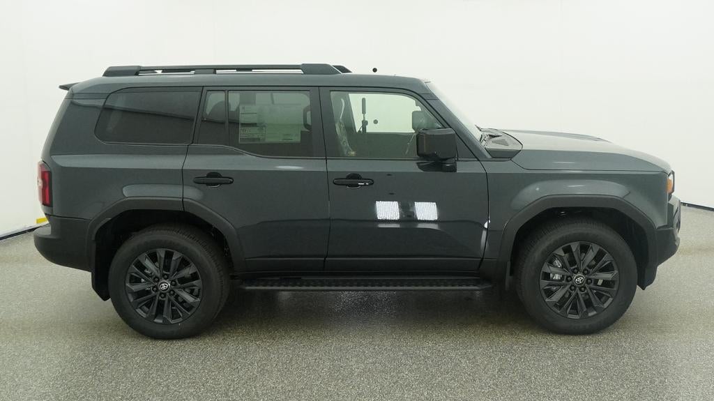 2027 Toyota Land Cruiser Land Cruiser