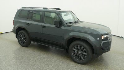 2027 Toyota Land Cruiser Land Cruiser