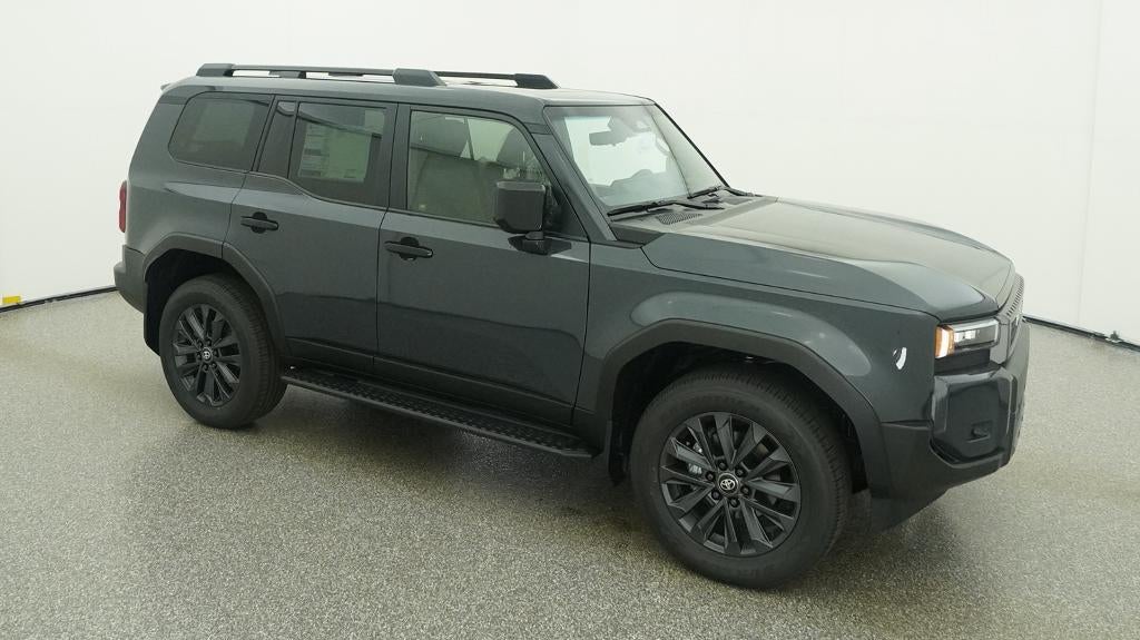 2027 Toyota Land Cruiser Land Cruiser
