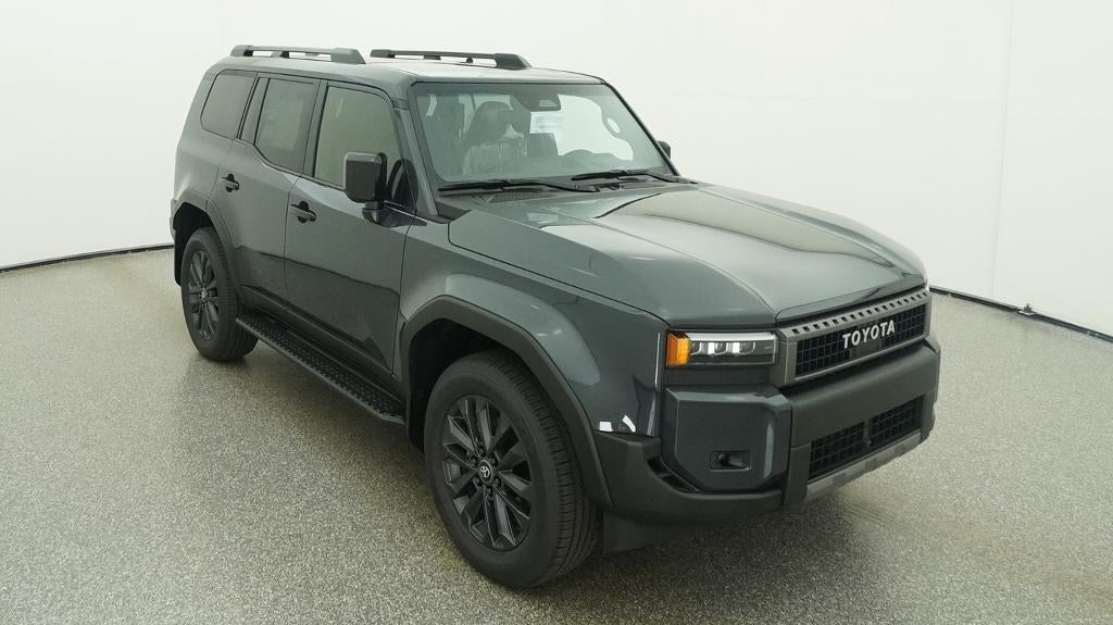 2027 Toyota Land Cruiser Land Cruiser