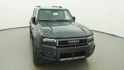 2027 Toyota Land Cruiser Land Cruiser