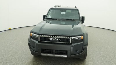 2027 Toyota Land Cruiser Land Cruiser