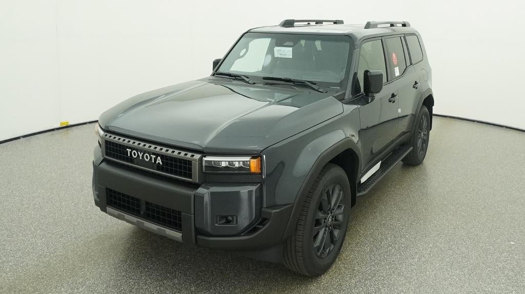 2027 Toyota Land Cruiser Land Cruiser