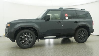 2027 Toyota Land Cruiser Land Cruiser