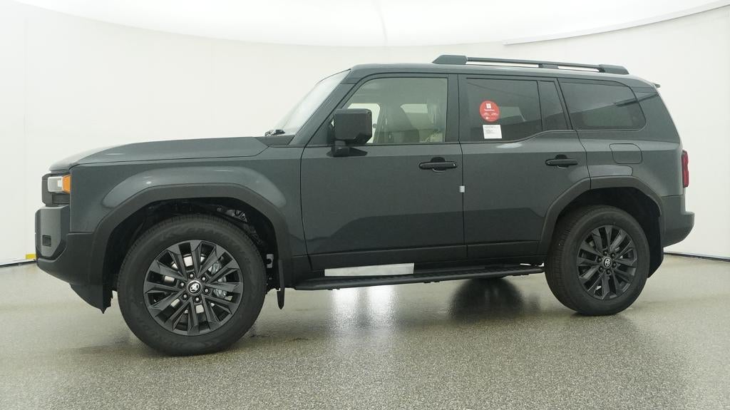2027 Toyota Land Cruiser Land Cruiser