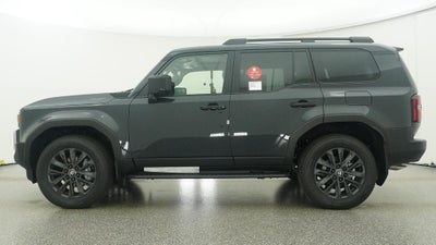 2027 Toyota Land Cruiser Land Cruiser
