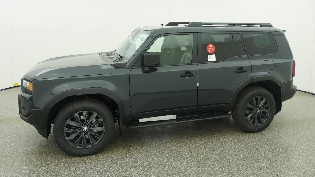 2027 Toyota Land Cruiser Land Cruiser