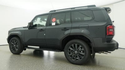 2027 Toyota Land Cruiser Land Cruiser
