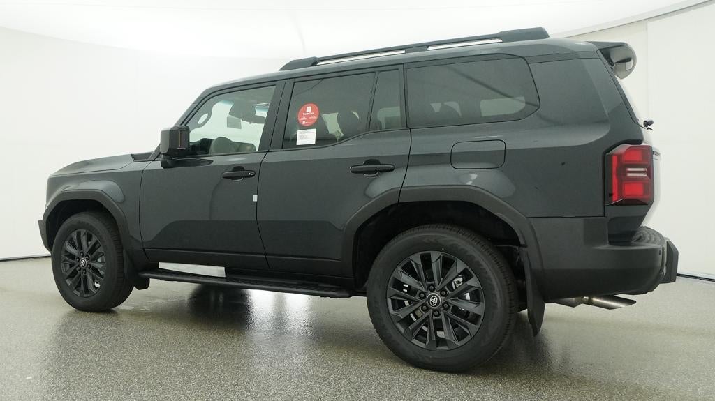 2027 Toyota Land Cruiser Land Cruiser