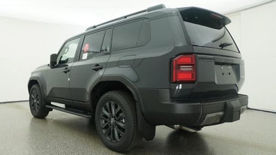 2027 Toyota Land Cruiser Land Cruiser