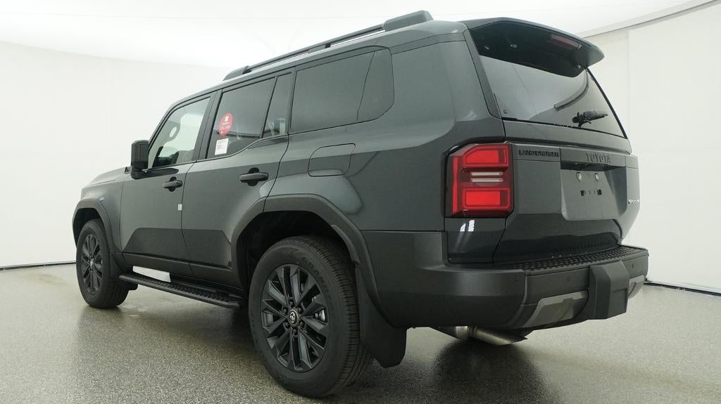 2027 Toyota Land Cruiser Land Cruiser