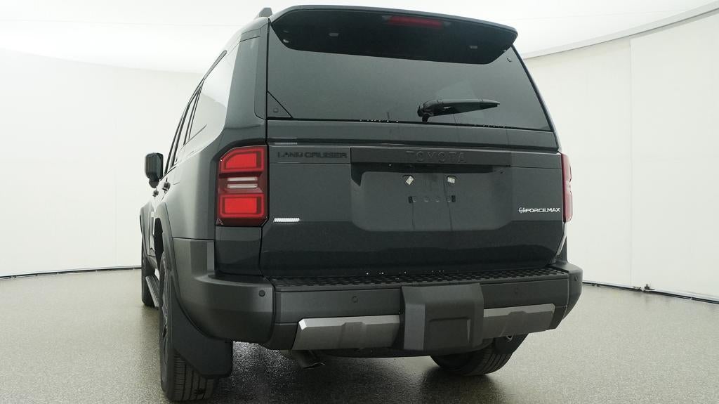 2027 Toyota Land Cruiser Land Cruiser