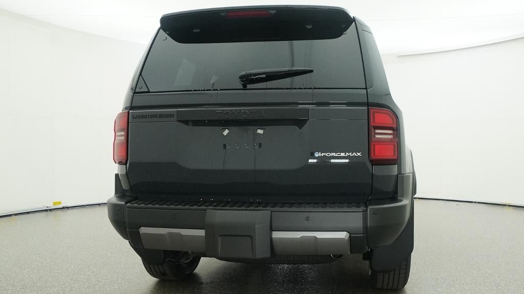 2027 Toyota Land Cruiser Land Cruiser