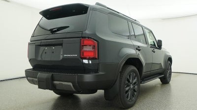 2027 Toyota Land Cruiser Land Cruiser