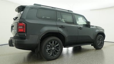 2027 Toyota Land Cruiser Land Cruiser