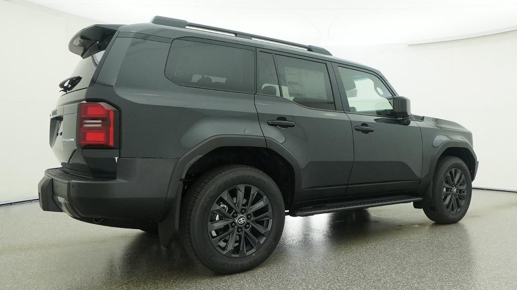 2027 Toyota Land Cruiser Land Cruiser