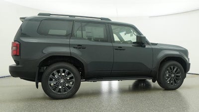 2027 Toyota Land Cruiser Land Cruiser