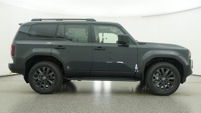 2027 Toyota Land Cruiser Land Cruiser