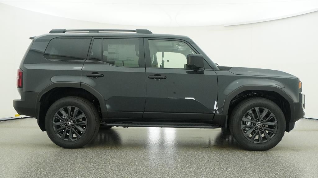 2027 Toyota Land Cruiser Land Cruiser