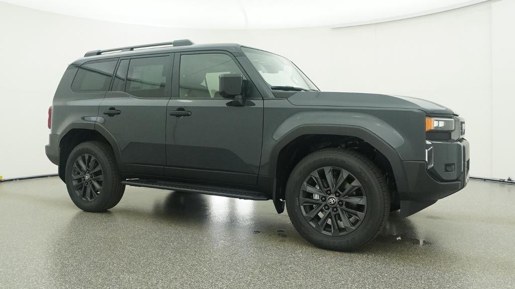2027 Toyota Land Cruiser Land Cruiser