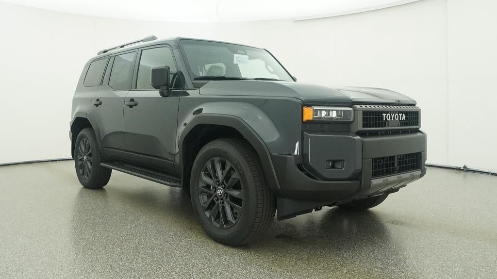 2027 Toyota Land Cruiser Land Cruiser