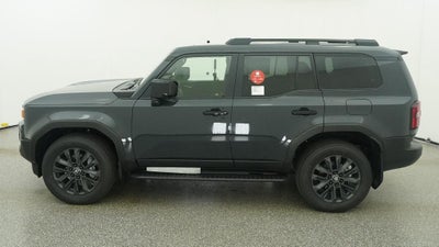 2027 Toyota Land Cruiser Land Cruiser