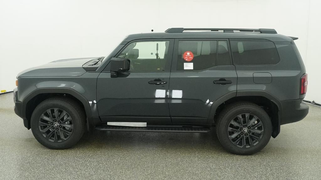 2027 Toyota Land Cruiser Land Cruiser
