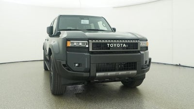 2027 Toyota Land Cruiser Land Cruiser