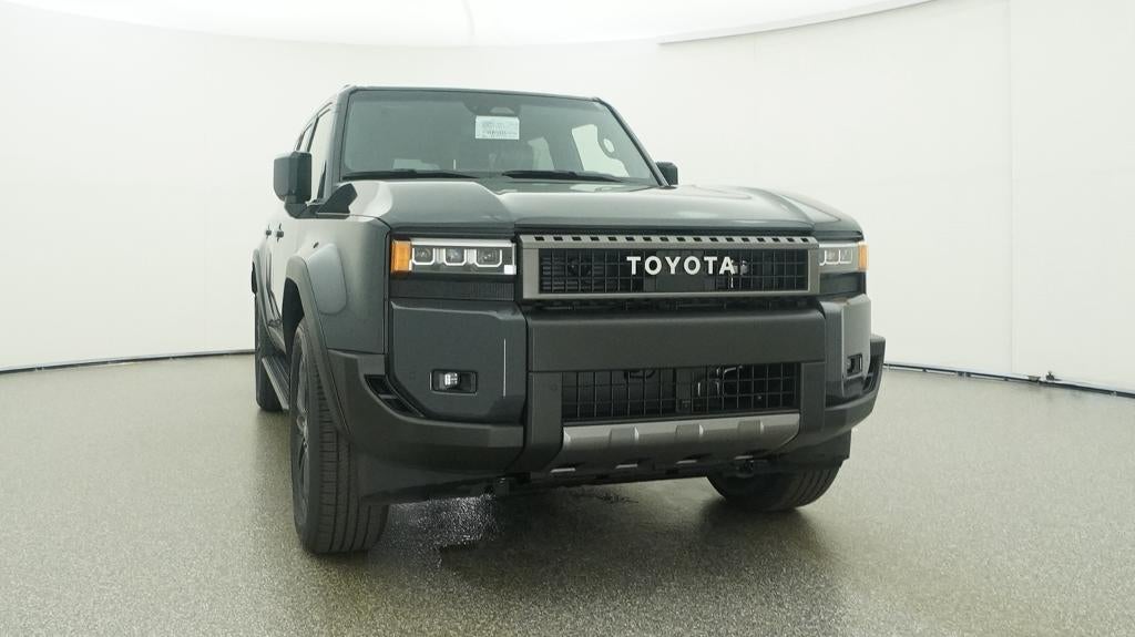 2027 Toyota Land Cruiser Land Cruiser